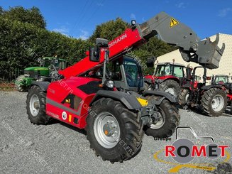 Telehandler Weidemann T7035 - 1