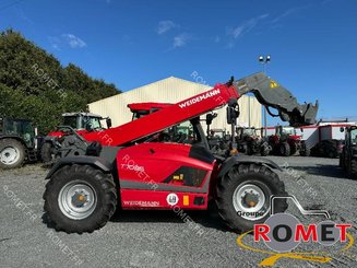 Telehandler Weidemann T7035 - 3