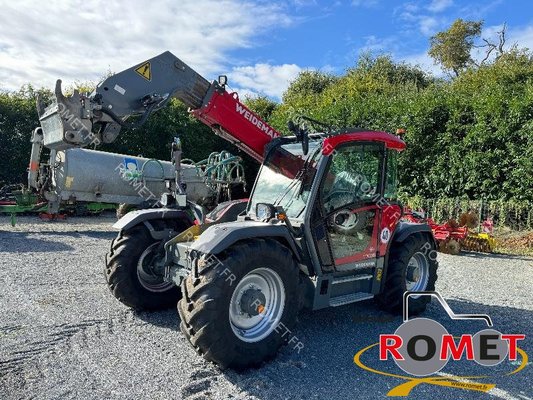 Telehandler Weidemann T7035 - 1