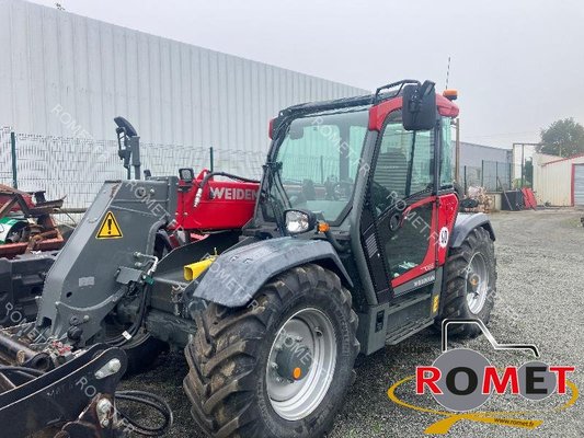 Telehandler Weidemann T7035 - 1