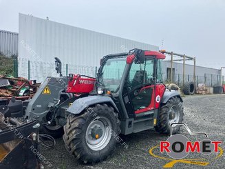 Telehandler Weidemann T7035 - 4