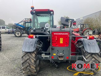 Telehandler Weidemann T7035 - 5