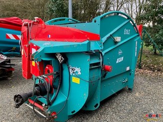 Straw shredder Jeulin EOLE - 1