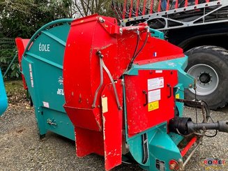 Straw shredder Jeulin EOLE - 1