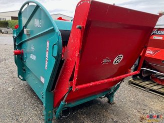 Straw shredder Jeulin EOLE - 4