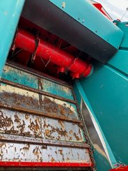 Straw shredder Jeulin EOLE - 3