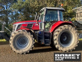 Farm tractor Massey Ferguson 7S-190 DV EX - 5