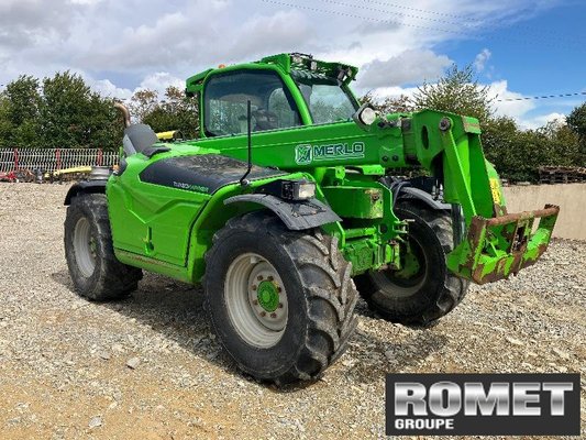 Telehandler Merlo TF42-7-140-CS - 1