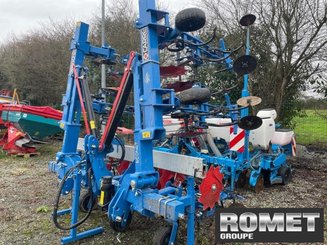 Inter-row cultivator CARRÉ ECONET - 6
