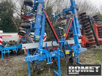 Inter-row cultivator CARRÉ ECONET - 5