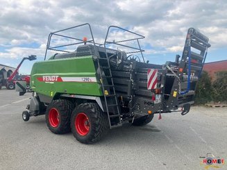 Square baler Fendt 1290S - 8