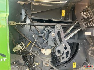 Square baler Fendt 1290S - 9