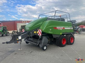 Square baler Fendt 1290S - 7