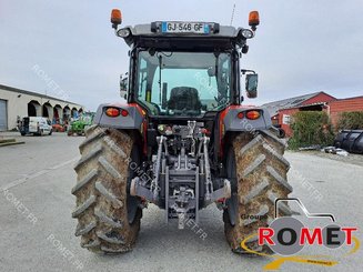 Farm tractor Massey Ferguson 5713 M 4 WD ES - 4
