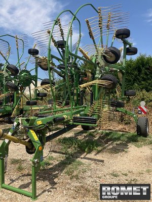 Rake Krone SWTC 760 - 1