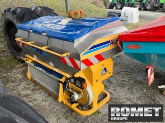 Conventional-till seed drill Alpego ASMAX - 1
