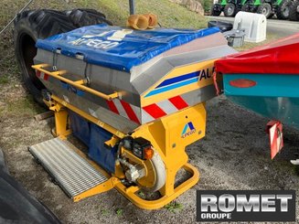 Conventional-till seed drill Alpego ASMAX - 5