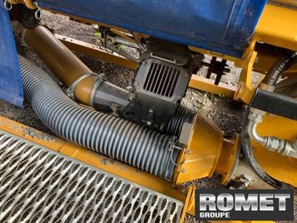 Conventional-till seed drill Alpego ASMAX - 7