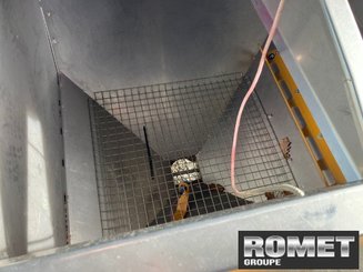 Conventional-till seed drill Alpego ASMAX - 9