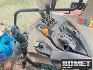 Farm tractor Massey Ferguson 5711 M D4 ES - 11