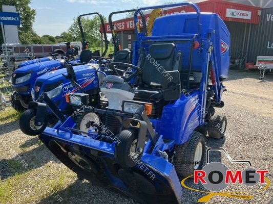 Professional lawnmower Iseki SF237 - 1