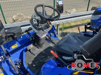Professional lawnmower Iseki SF237 - 2