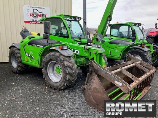Telehandler Merlo TF42-7-145-CS - 1