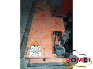 Hedge mower SMA PREMIUM 160 - 1