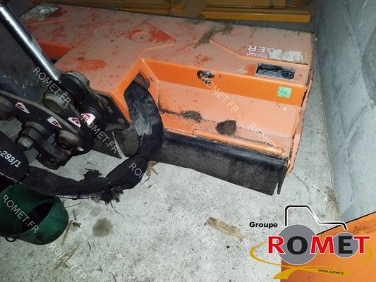 Hedge mower SMA PREMIUM 160 - 1