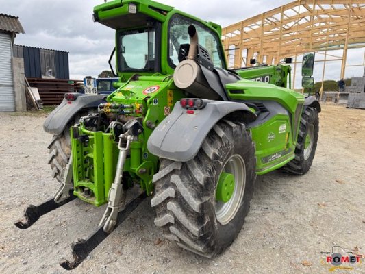 Telehandler Merlo MF44-9-CS - 1