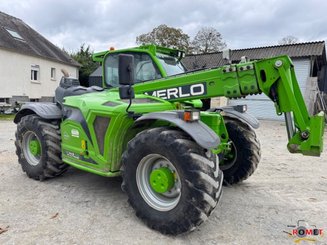 Telehandler Merlo MF44-9-CS - 2