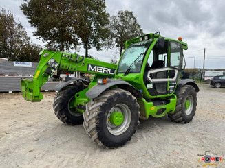 Telehandler Merlo MF44-9-CS - 4