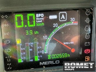 Telehandler Merlo MF44-9-CS - 1