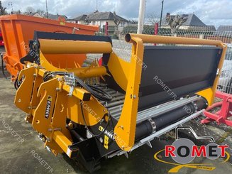 Silage wagon - straw shredder Emily PAIPAGDP-01 - 1