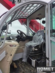Telehandler Massey Ferguson TH8043 - 6