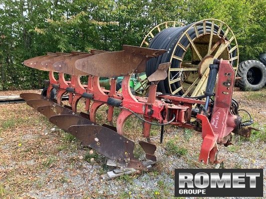 Plough Gregoire Besson RWY7 516 170 90 - 1
