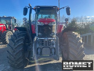 Farm tractor Massey Ferguson 7S-180 D6 EF - 1