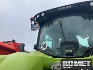 Farm tractor Claas AXION 800 - 8