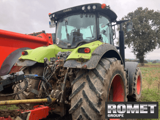 Farm tractor Claas AXION 800 - 2