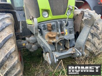 Farm tractor Claas AXION 800 - 10