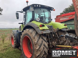 Farm tractor Claas AXION 800 - 3
