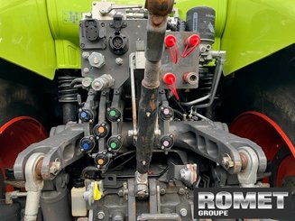 Farm tractor Claas AXION 800 - 9