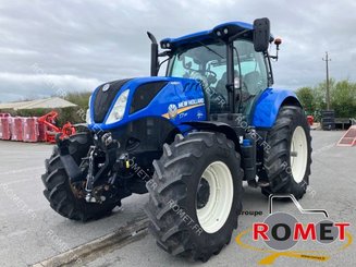 Farm tractor New Holland T7.190 - 1
