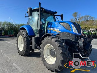 Farm tractor New Holland T7.190 - 1