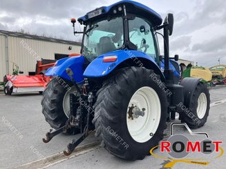 Farm tractor New Holland T7.190 - 2