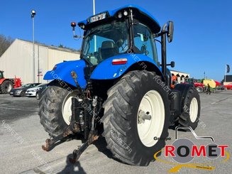 Farm tractor New Holland T7.190 - 2