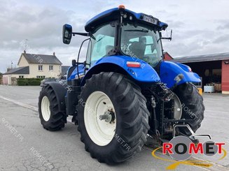 Farm tractor New Holland T7.190 - 3