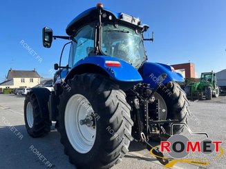 Farm tractor New Holland T7.190 - 3