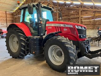 Farm tractor Massey Ferguson 7716 S D6 EF MR - 2
