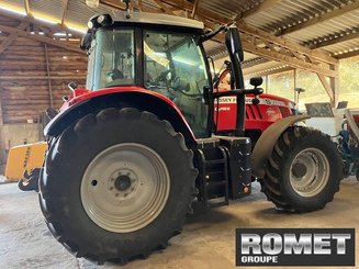 Farm tractor Massey Ferguson 7716 S D6 EF MR - 3